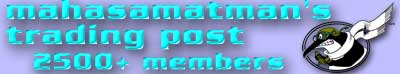 Mahasamatman's Universal Trading Page